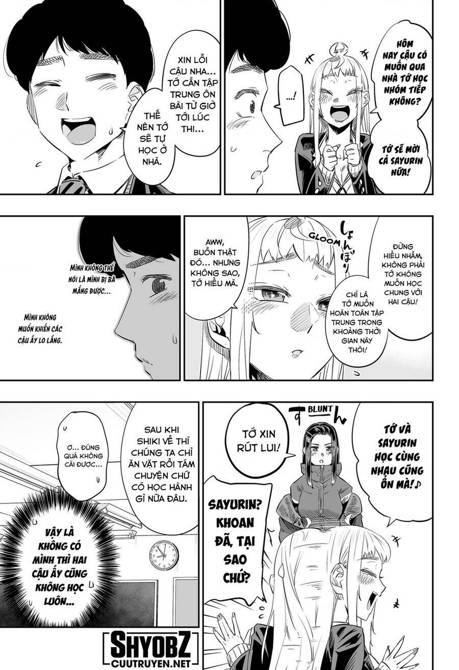 Dosanko Gyaru Is Mega Cute - Chapter 16 - Page 6