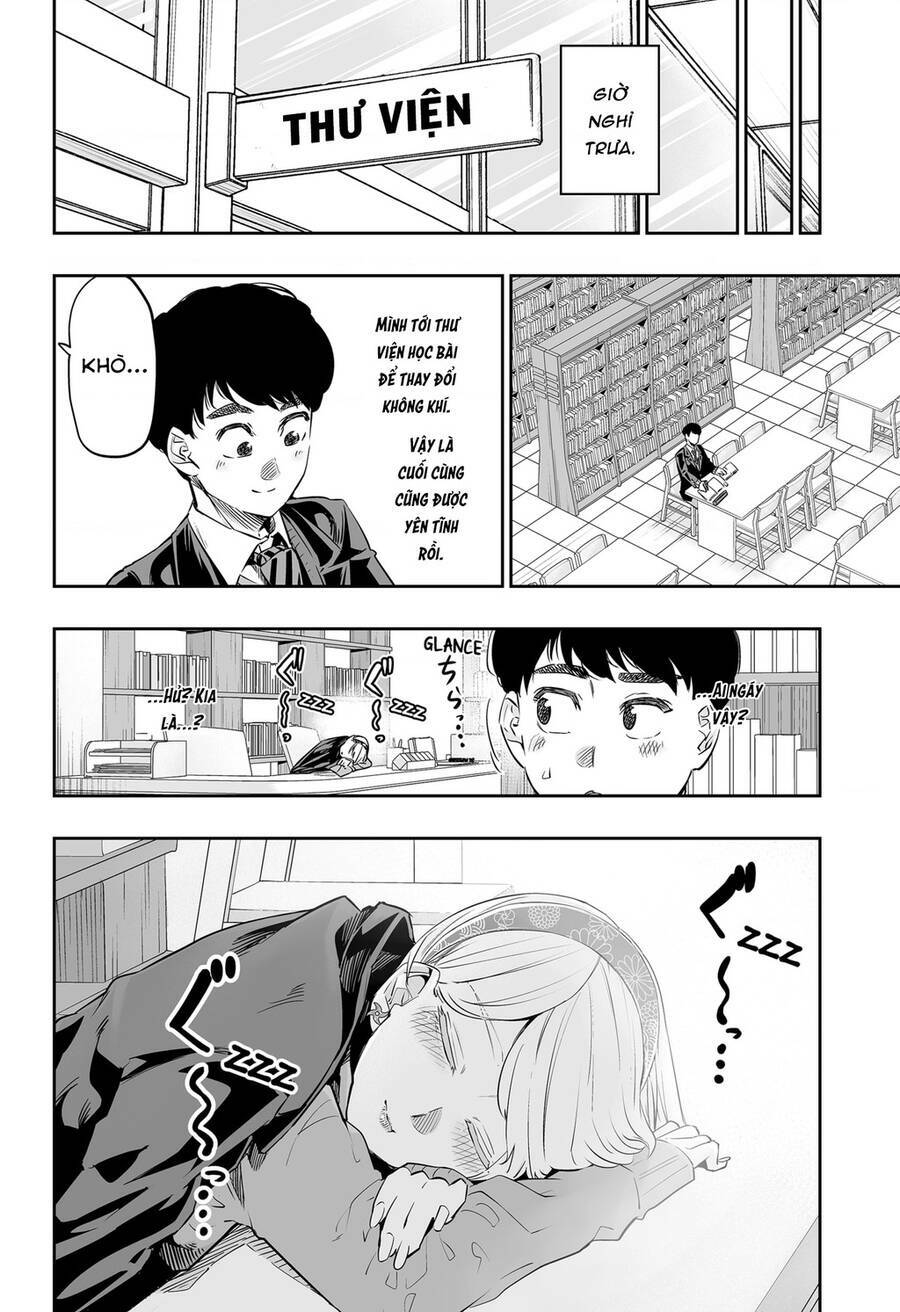 Dosanko Gyaru Is Mega Cute - Chapter 16 - Page 7