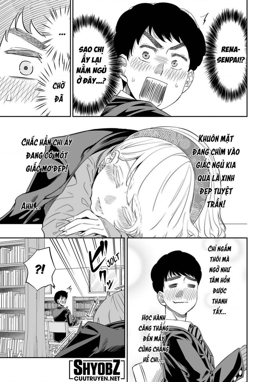 Dosanko Gyaru Is Mega Cute - Chapter 16 - Page 8