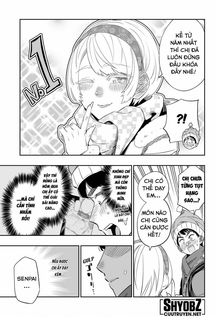 Dosanko Gyaru Is Mega Cute - Chapter 17 - Page 11