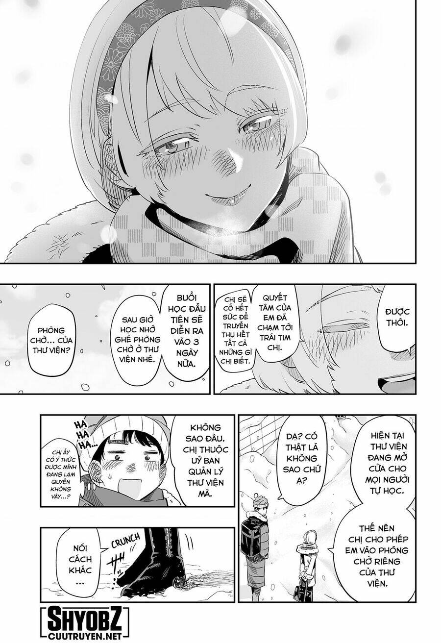 Dosanko Gyaru Is Mega Cute - Chapter 17 - Page 13