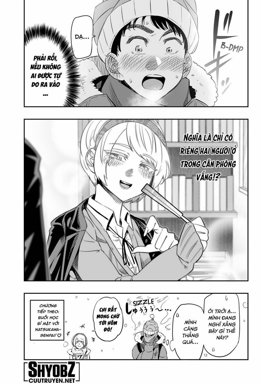 Dosanko Gyaru Is Mega Cute - Chapter 17 - Page 15