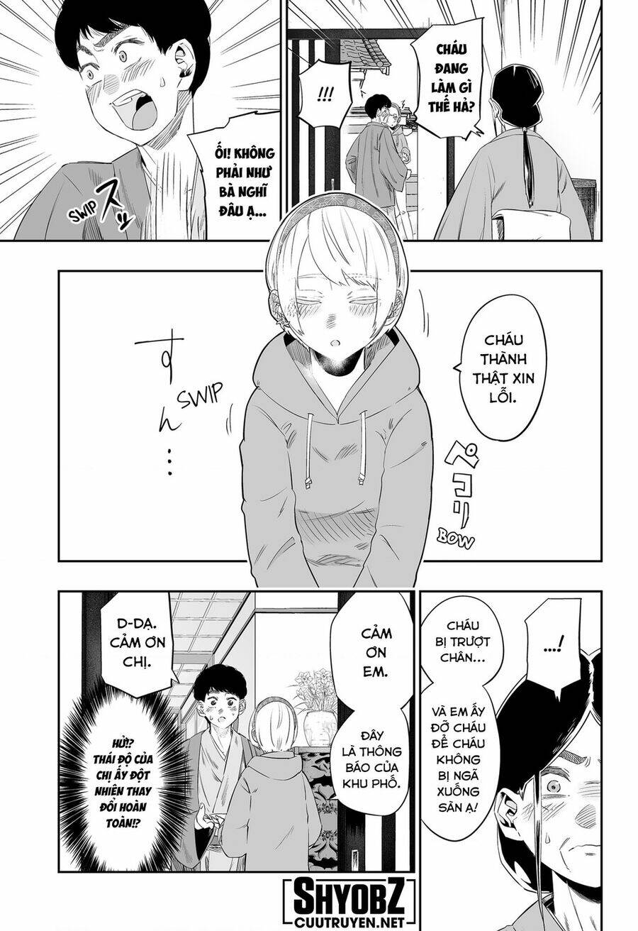 Dosanko Gyaru Is Mega Cute - Chapter 17 - Page 3
