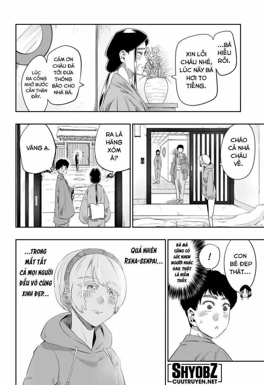 Dosanko Gyaru Is Mega Cute - Chapter 17 - Page 4