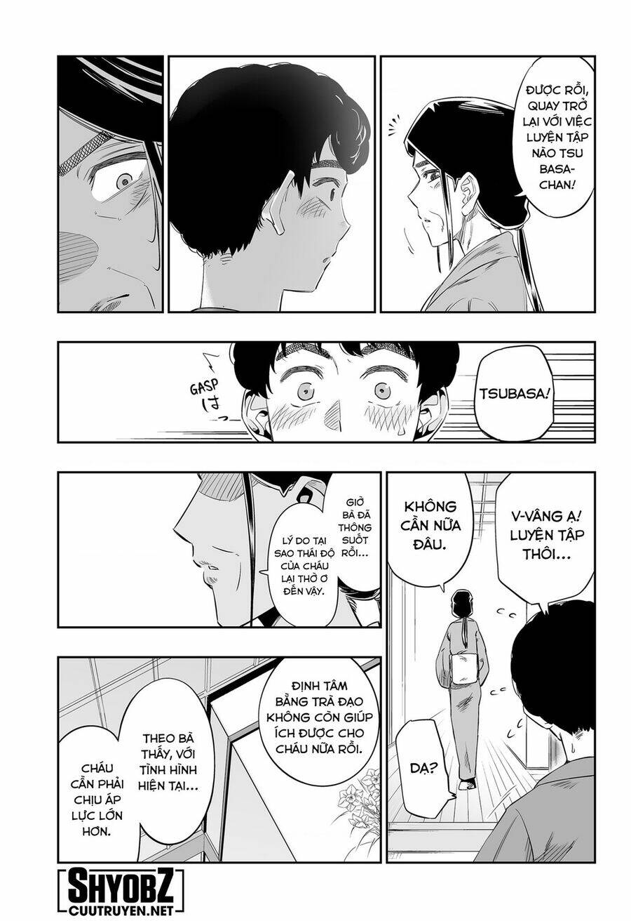 Dosanko Gyaru Is Mega Cute - Chapter 17 - Page 5