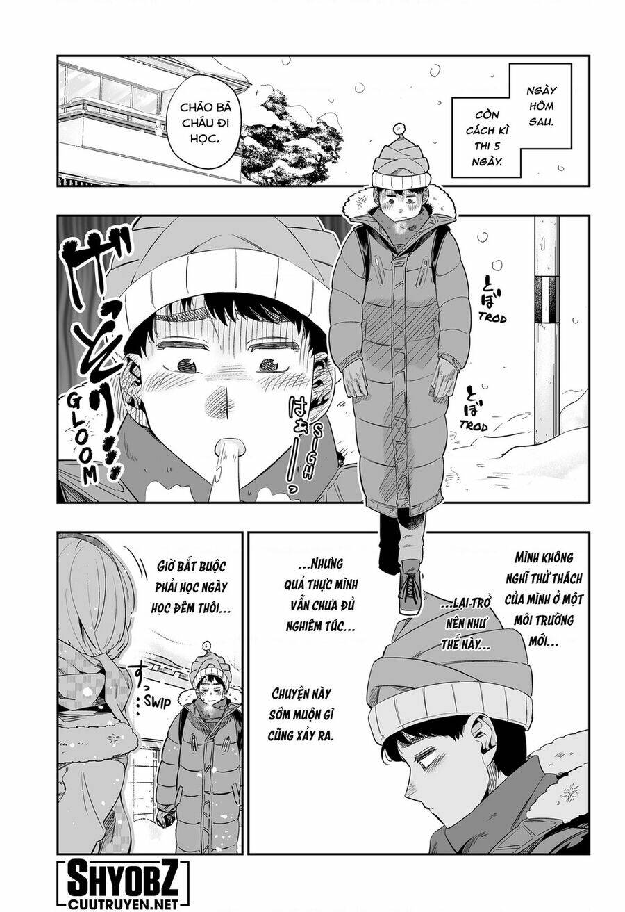 Dosanko Gyaru Is Mega Cute - Chapter 17 - Page 7