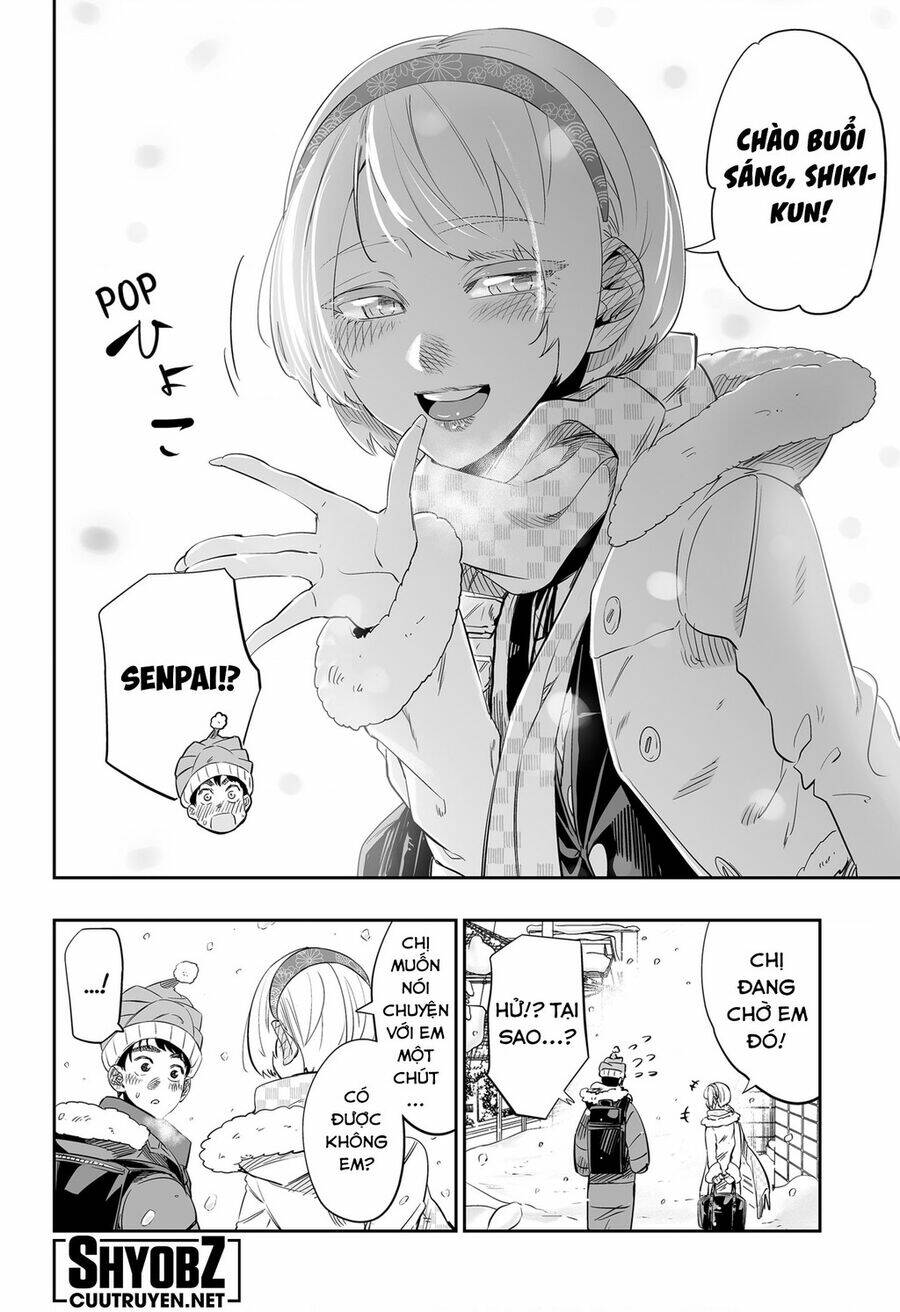 Dosanko Gyaru Is Mega Cute - Chapter 17 - Page 8