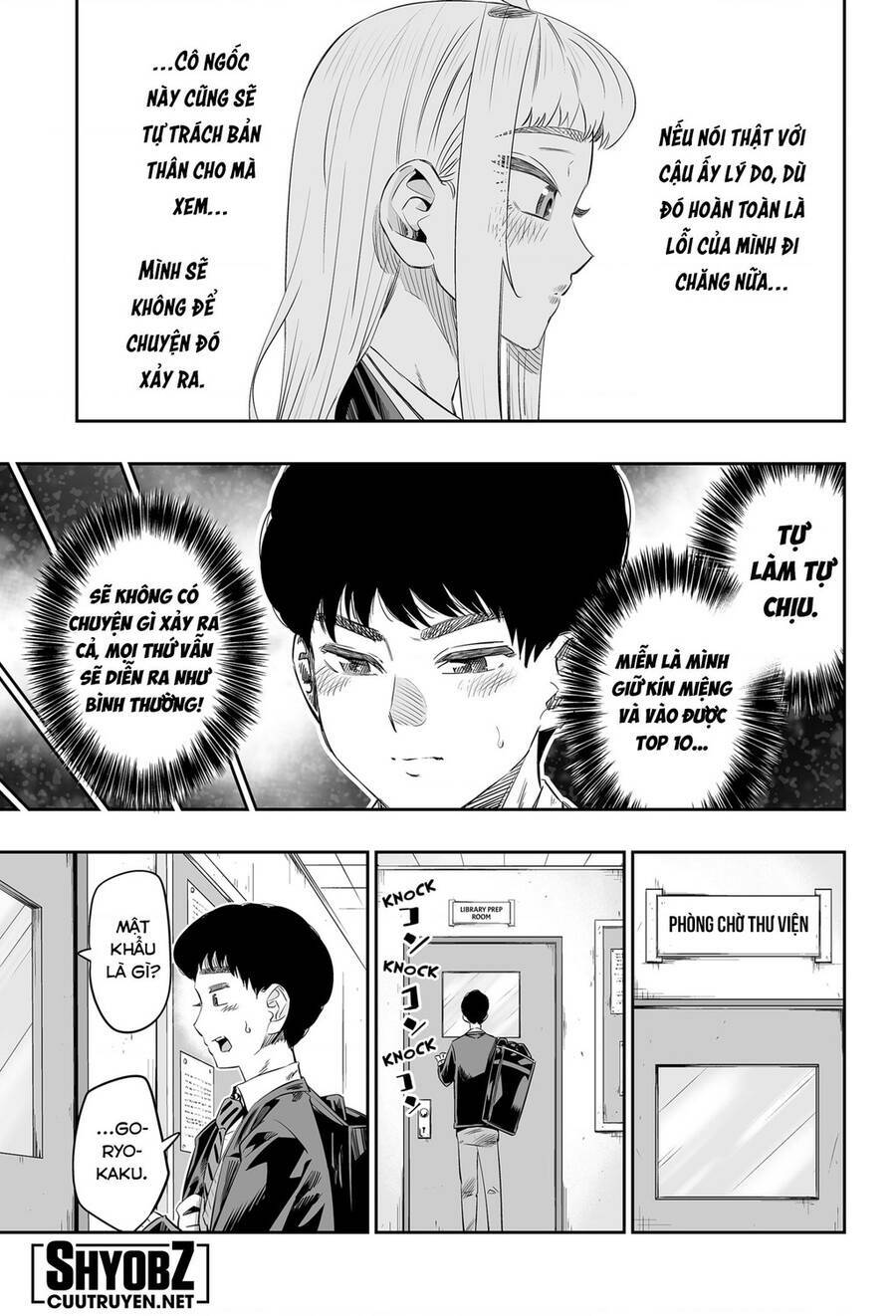 Dosanko Gyaru Is Mega Cute - Chapter 18 - Page 9