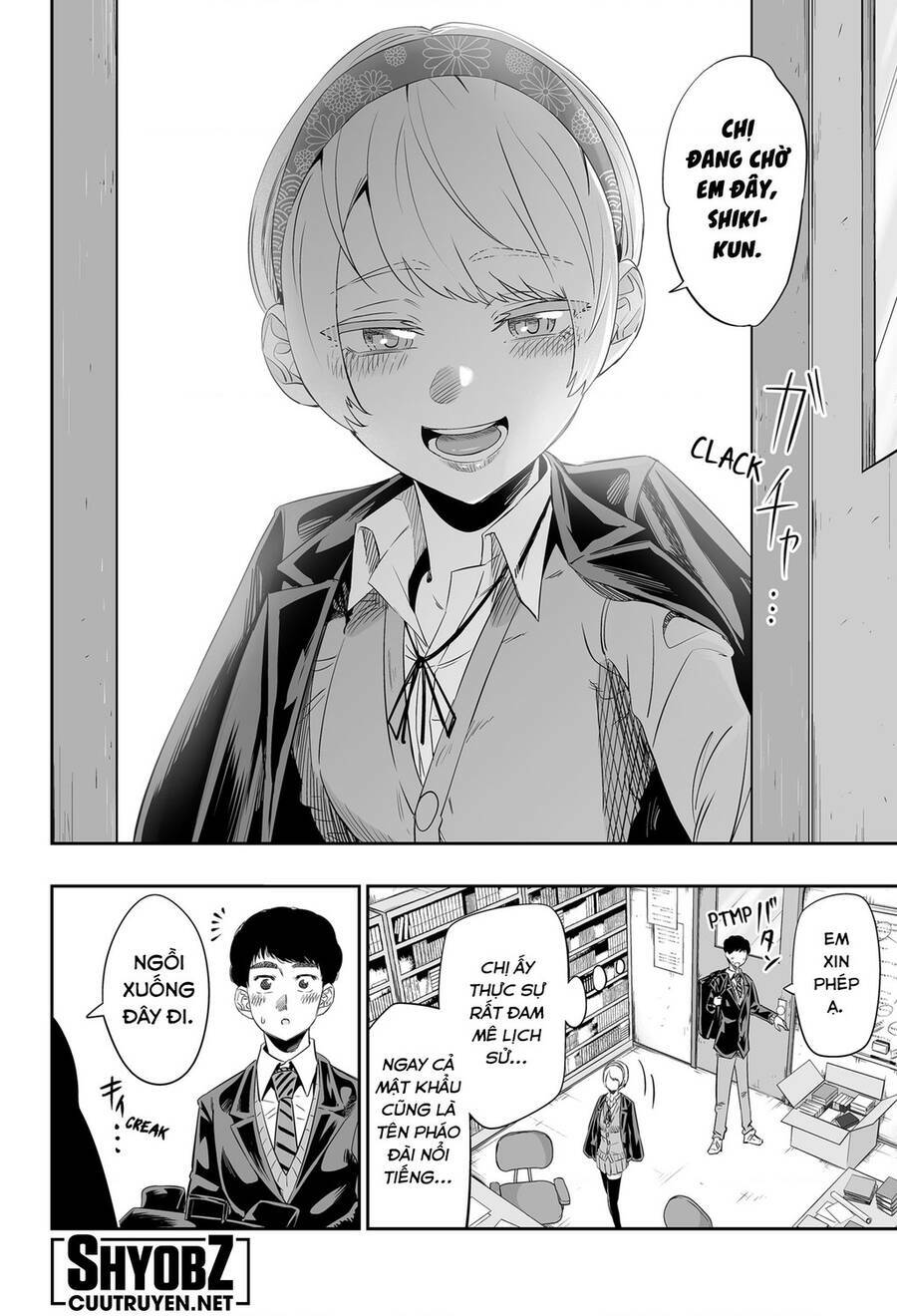 Dosanko Gyaru Is Mega Cute - Chapter 18 - Page 10