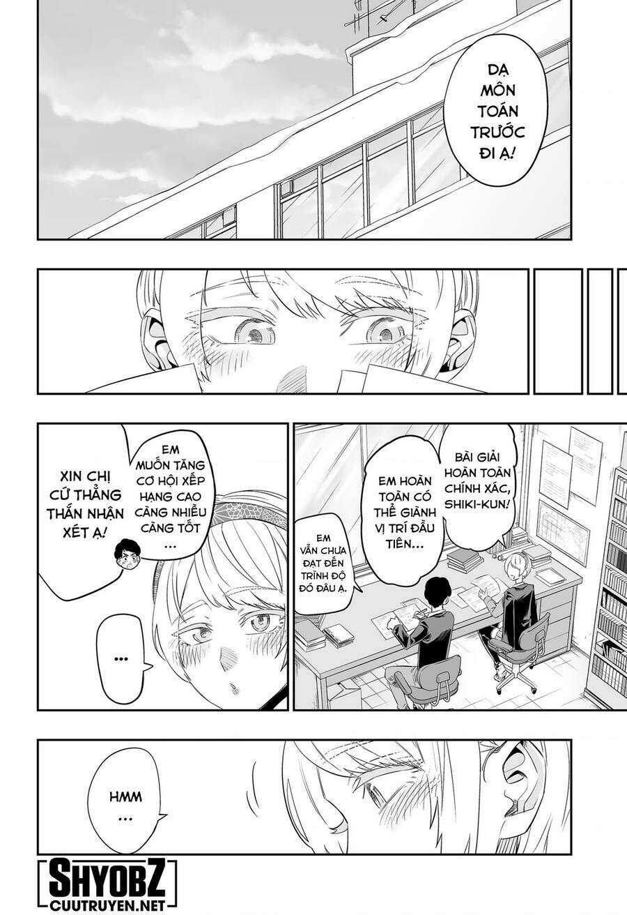 Dosanko Gyaru Is Mega Cute - Chapter 18 - Page 12