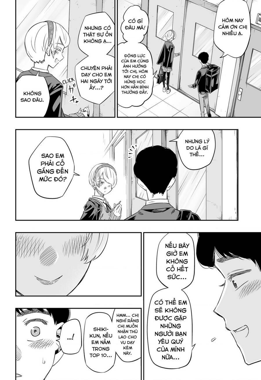 Dosanko Gyaru Is Mega Cute - Chapter 18 - Page 14