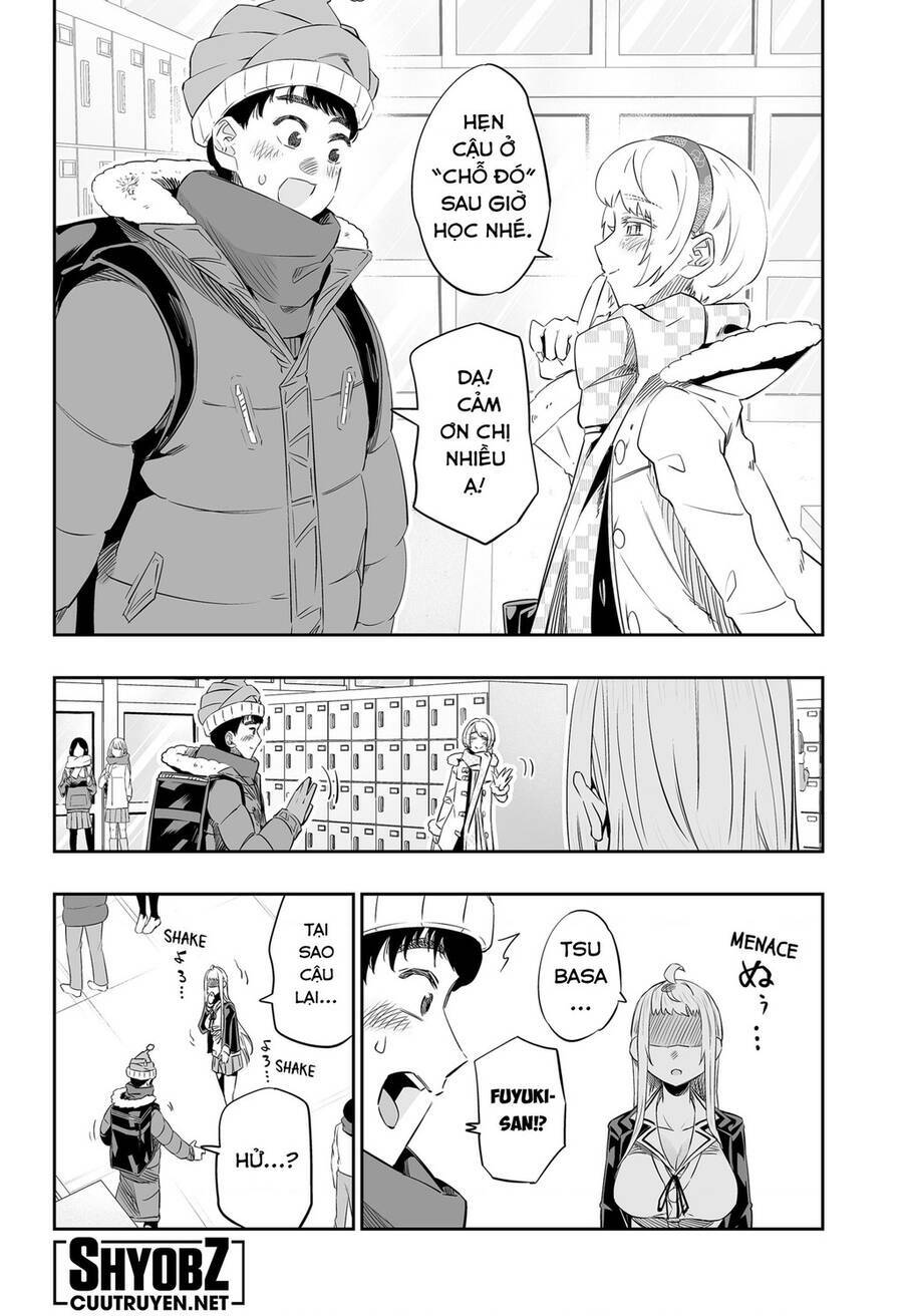 Dosanko Gyaru Is Mega Cute - Chapter 18 - Page 4