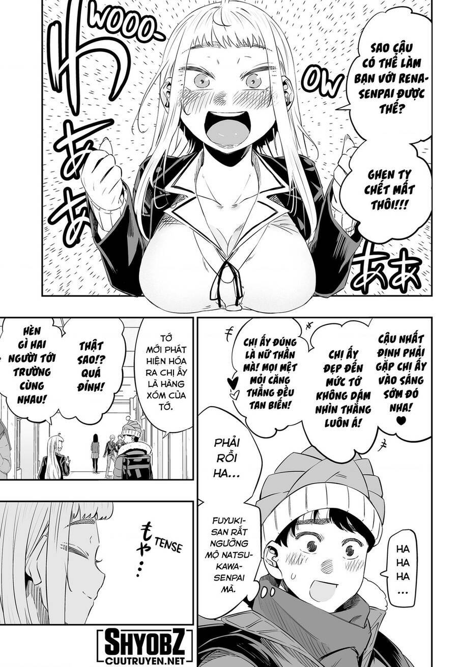 Dosanko Gyaru Is Mega Cute - Chapter 18 - Page 5