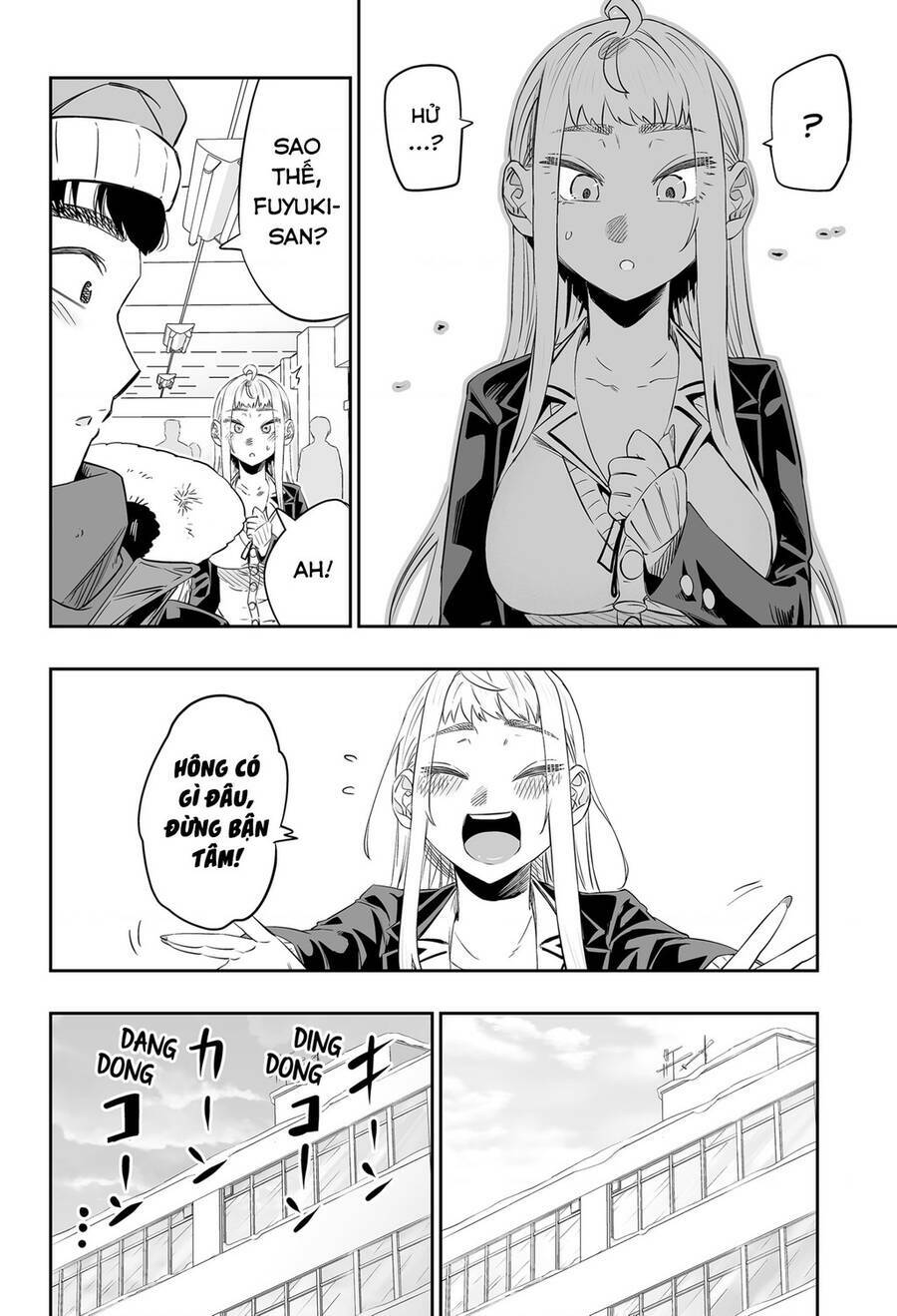 Dosanko Gyaru Is Mega Cute - Chapter 18 - Page 6