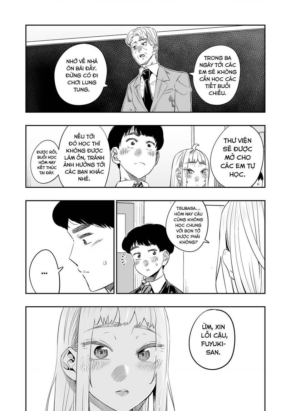 Dosanko Gyaru Is Mega Cute - Chapter 18 - Page 7