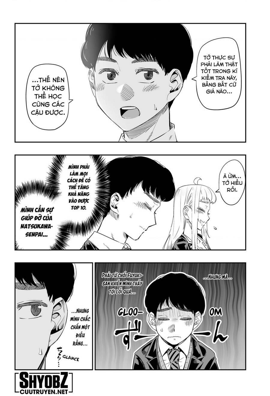 Dosanko Gyaru Is Mega Cute - Chapter 18 - Page 8