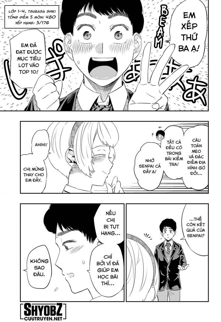 Dosanko Gyaru Is Mega Cute - Chapter 19 - Page 9