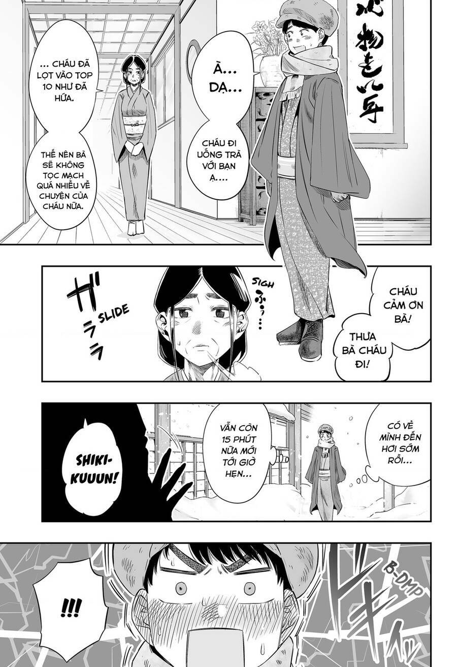 Dosanko Gyaru Is Mega Cute - Chapter 19 - Page 11