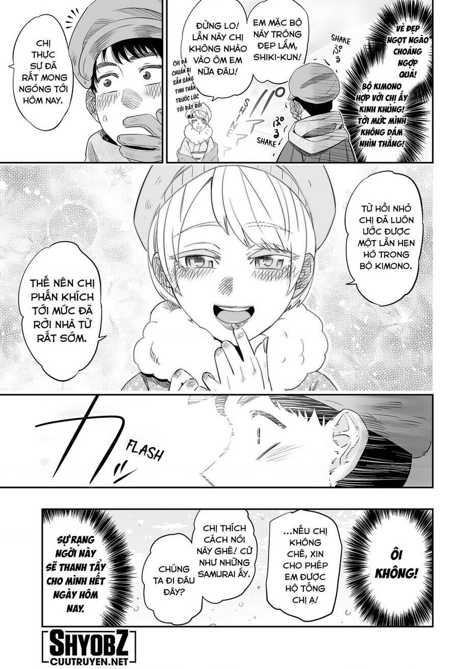 Dosanko Gyaru Is Mega Cute - Chapter 19 - Page 13