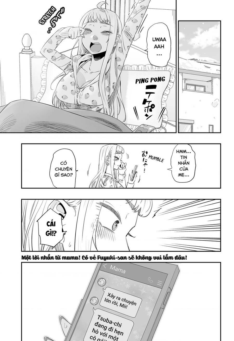 Dosanko Gyaru Is Mega Cute - Chapter 19 - Page 15