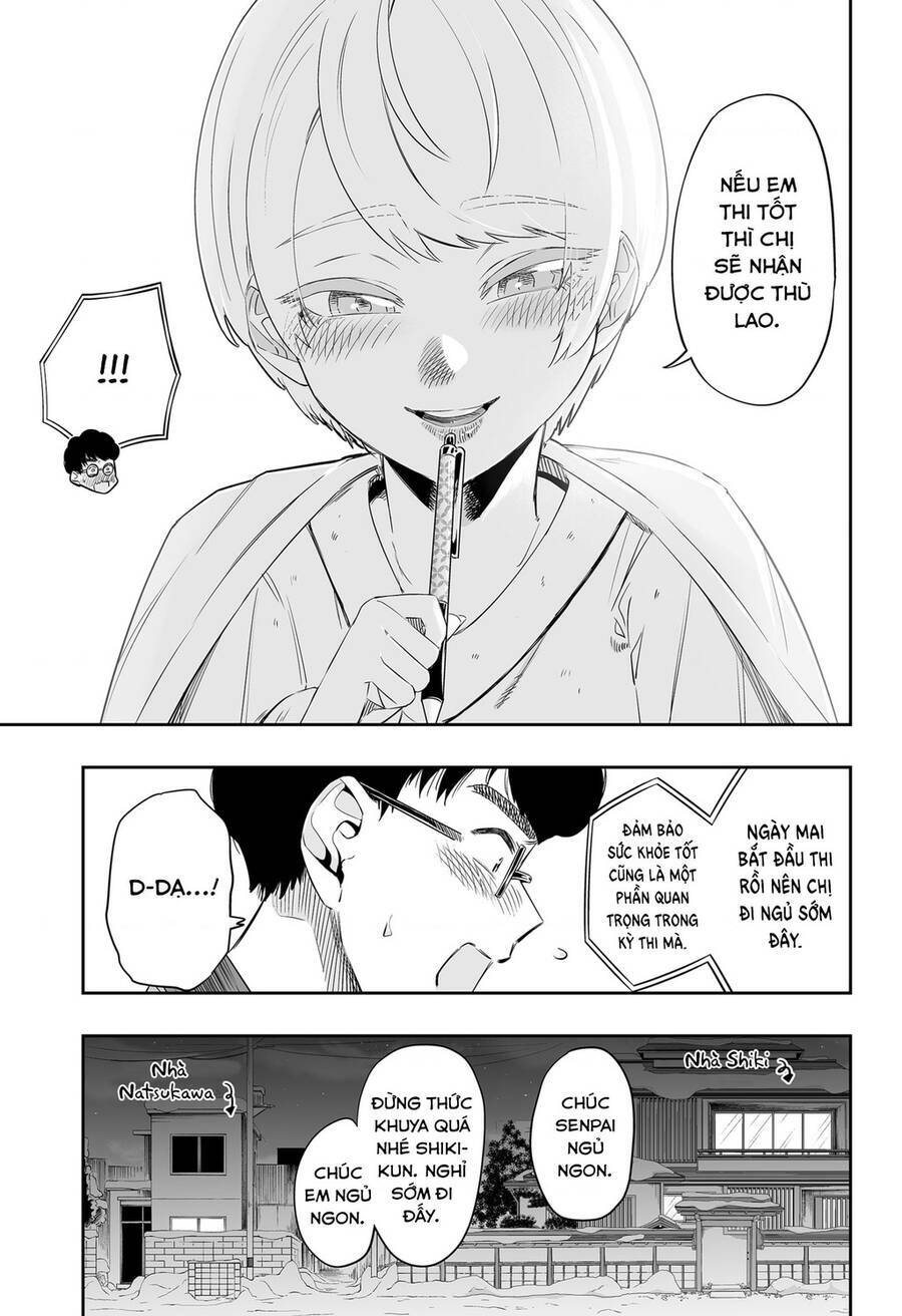 Dosanko Gyaru Is Mega Cute - Chapter 19 - Page 3