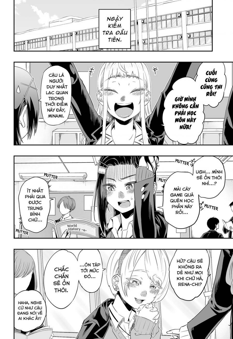 Dosanko Gyaru Is Mega Cute - Chapter 19 - Page 4
