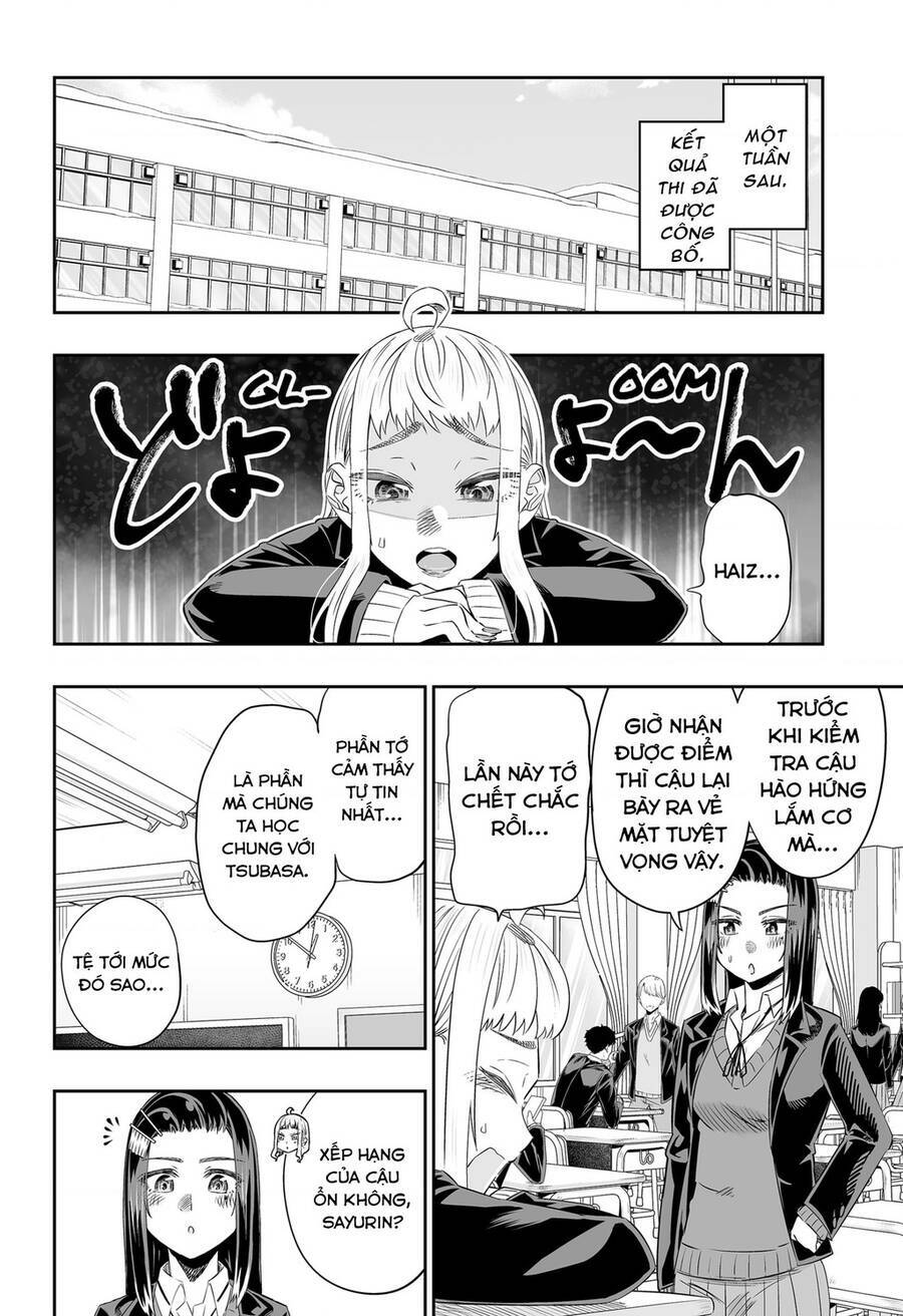 Dosanko Gyaru Is Mega Cute - Chapter 19 - Page 6