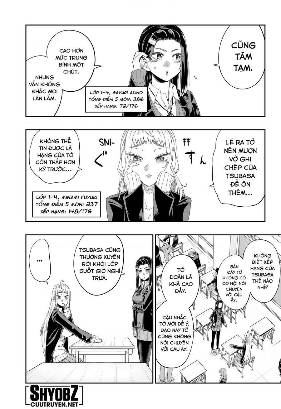 Dosanko Gyaru Is Mega Cute - Chapter 19 - Page 7