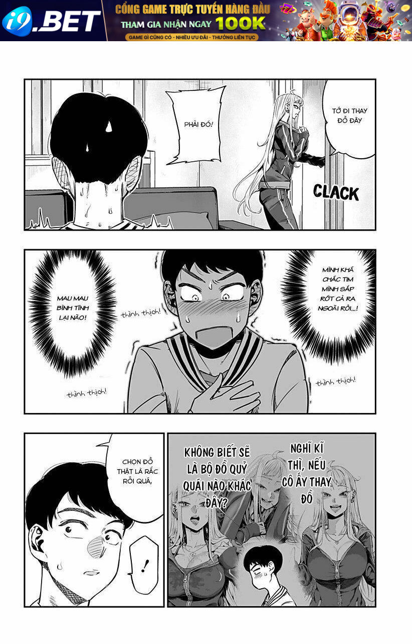 Dosanko Gyaru Is Mega Cute - Chapter 2 - Page 11