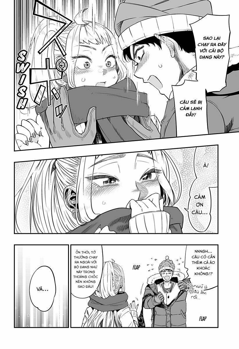Dosanko Gyaru Is Mega Cute - Chapter 2 - Page 23