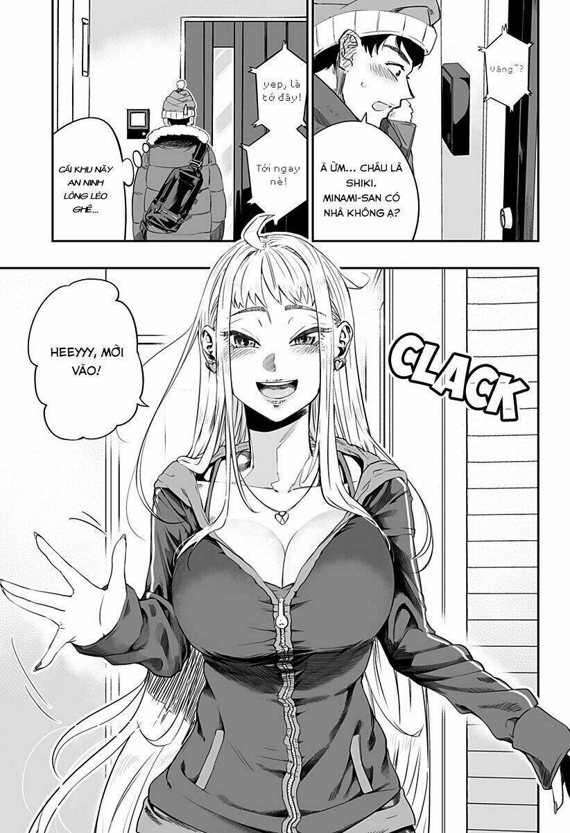 Dosanko Gyaru Is Mega Cute - Chapter 2 - Page 4