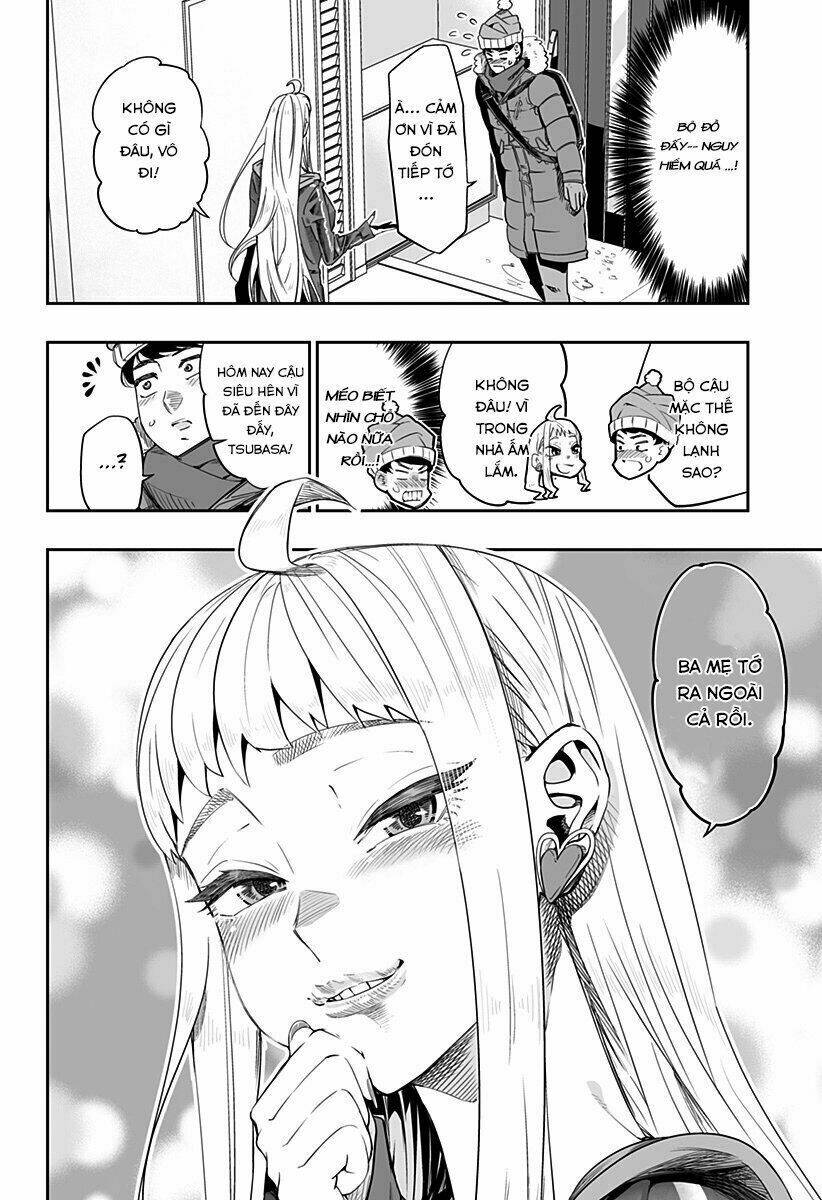 Dosanko Gyaru Is Mega Cute - Chapter 2 - Page 5