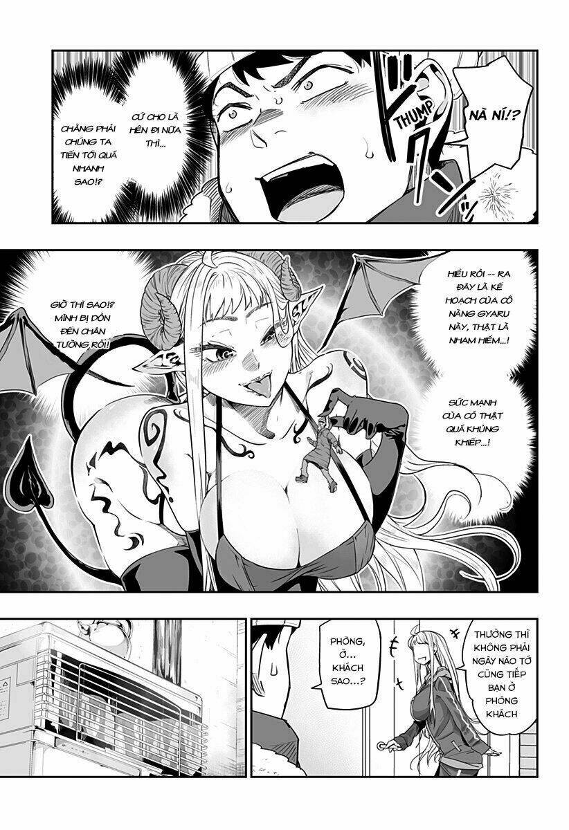 Dosanko Gyaru Is Mega Cute - Chapter 2 - Page 6