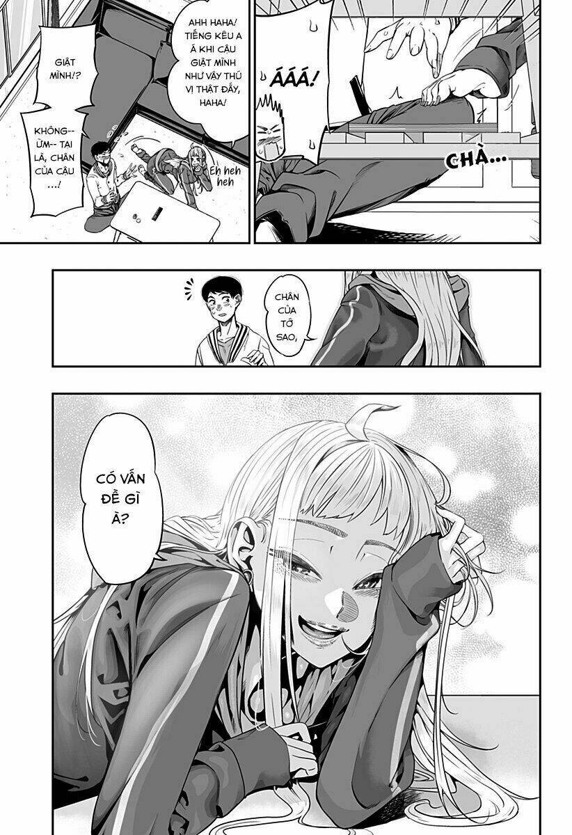 Dosanko Gyaru Is Mega Cute - Chapter 2 - Page 8