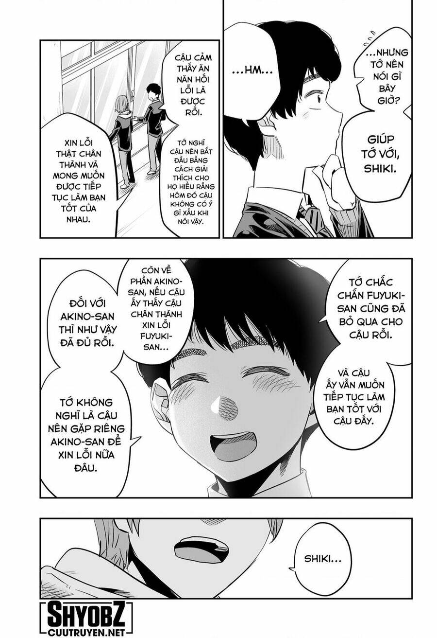 Dosanko Gyaru Is Mega Cute - Chapter 21.5 - Page 3