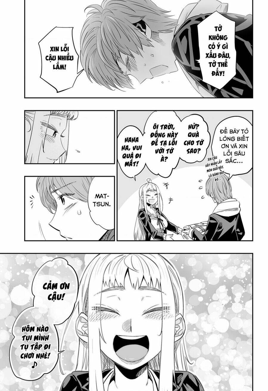 Dosanko Gyaru Is Mega Cute - Chapter 21.5 - Page 5