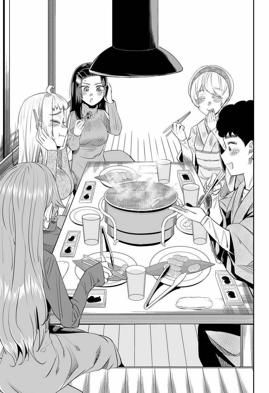 Dosanko Gyaru Is Mega Cute - Chapter 21 - Page 11