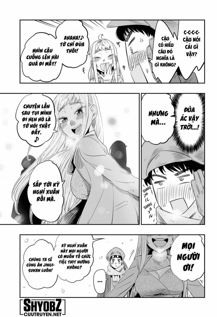 Dosanko Gyaru Is Mega Cute - Chapter 21 - Page 15
