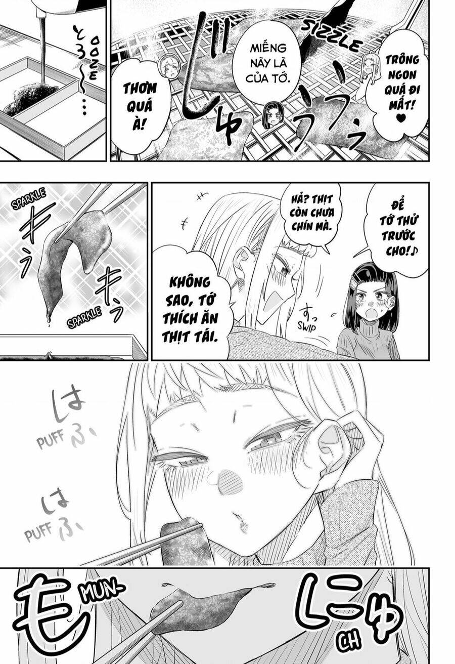 Dosanko Gyaru Is Mega Cute - Chapter 21 - Page 3