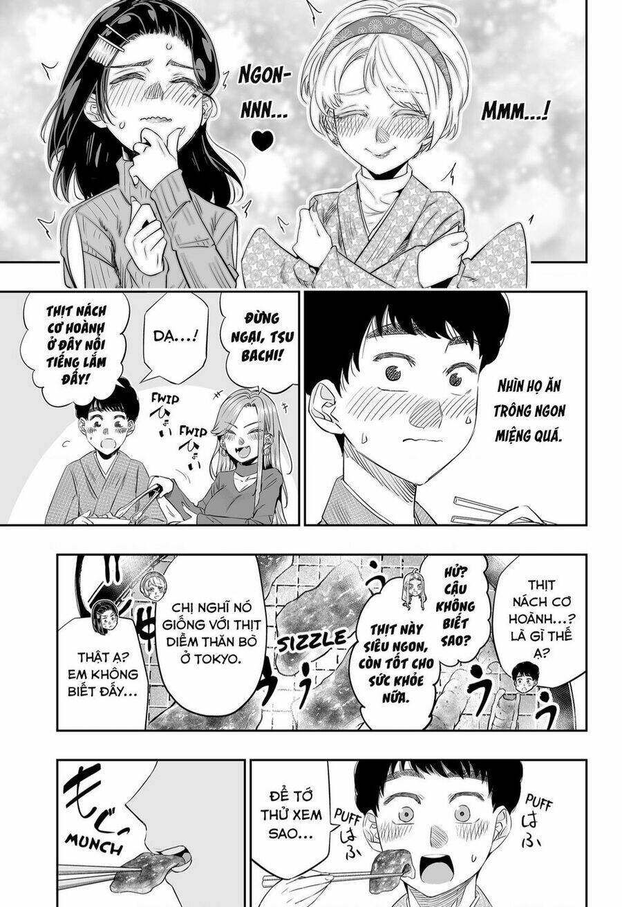 Dosanko Gyaru Is Mega Cute - Chapter 21 - Page 5