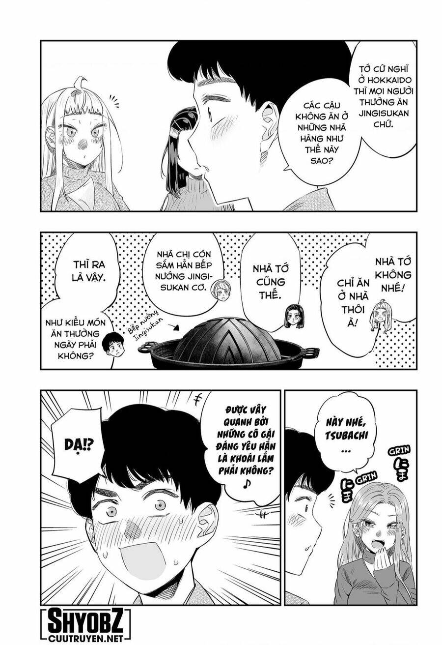 Dosanko Gyaru Is Mega Cute - Chapter 21 - Page 7