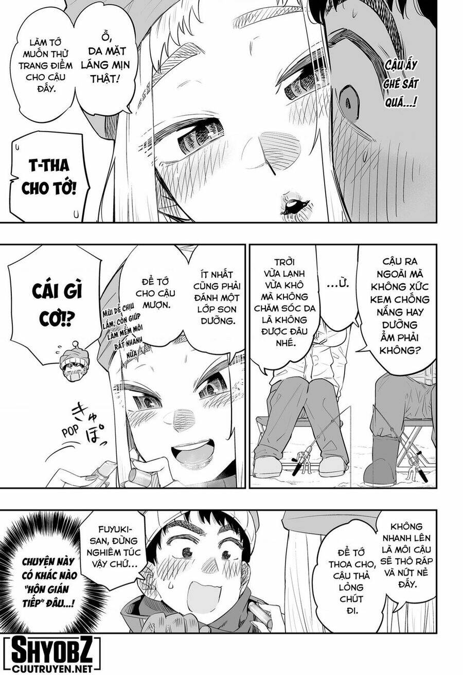 Dosanko Gyaru Is Mega Cute - Chapter 22 - Page 9