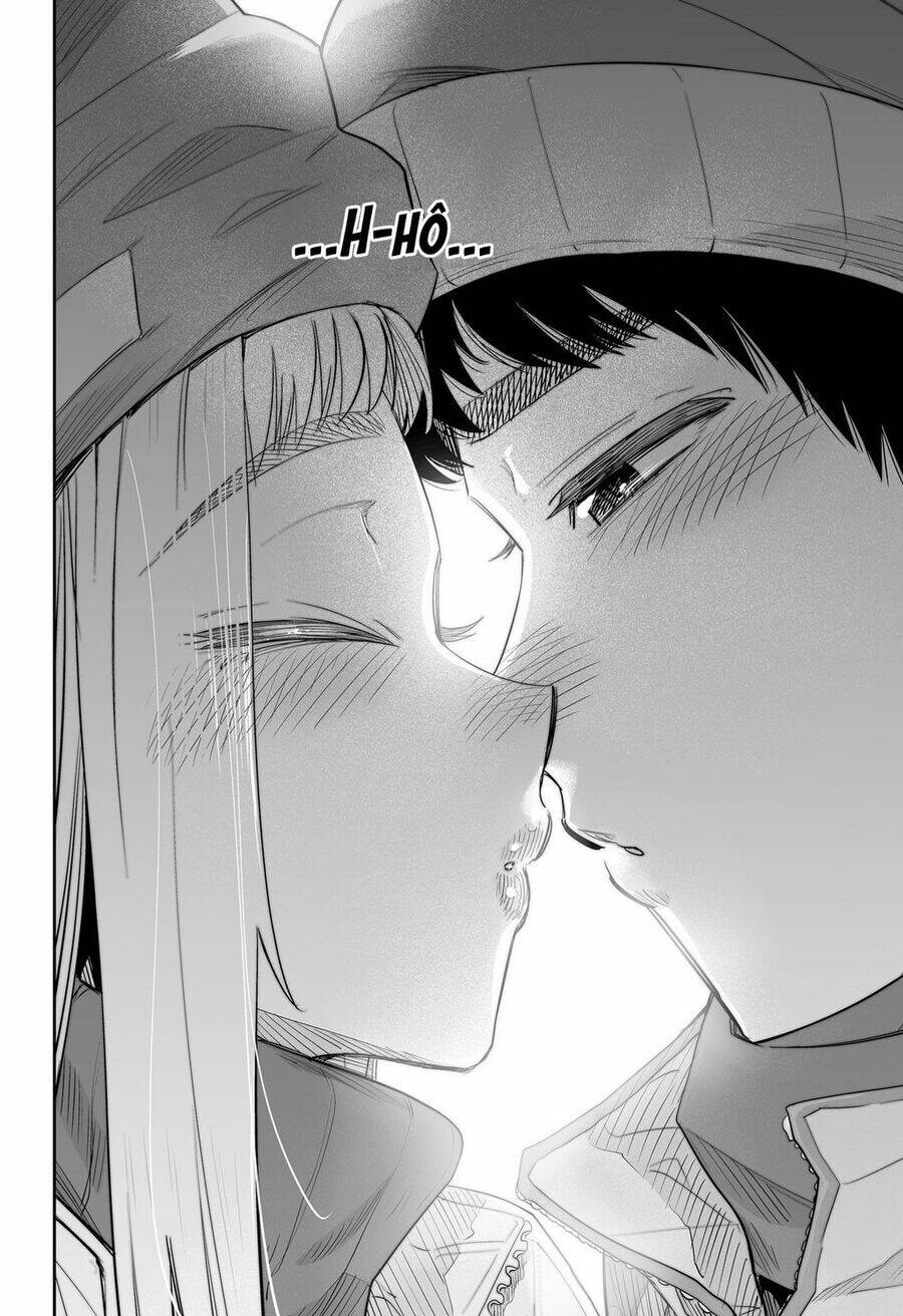 Dosanko Gyaru Is Mega Cute - Chapter 22 - Page 12