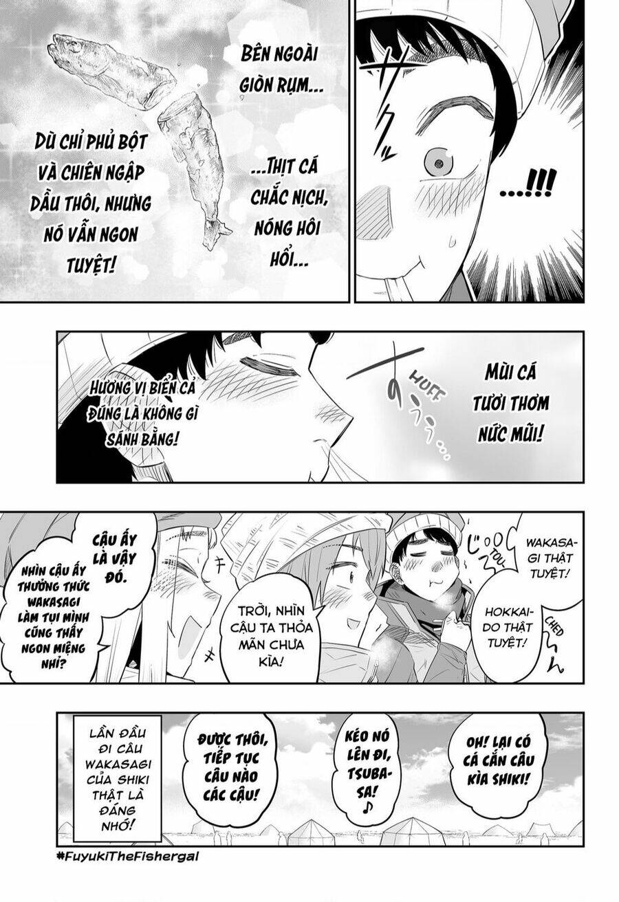 Dosanko Gyaru Is Mega Cute - Chapter 22 - Page 15