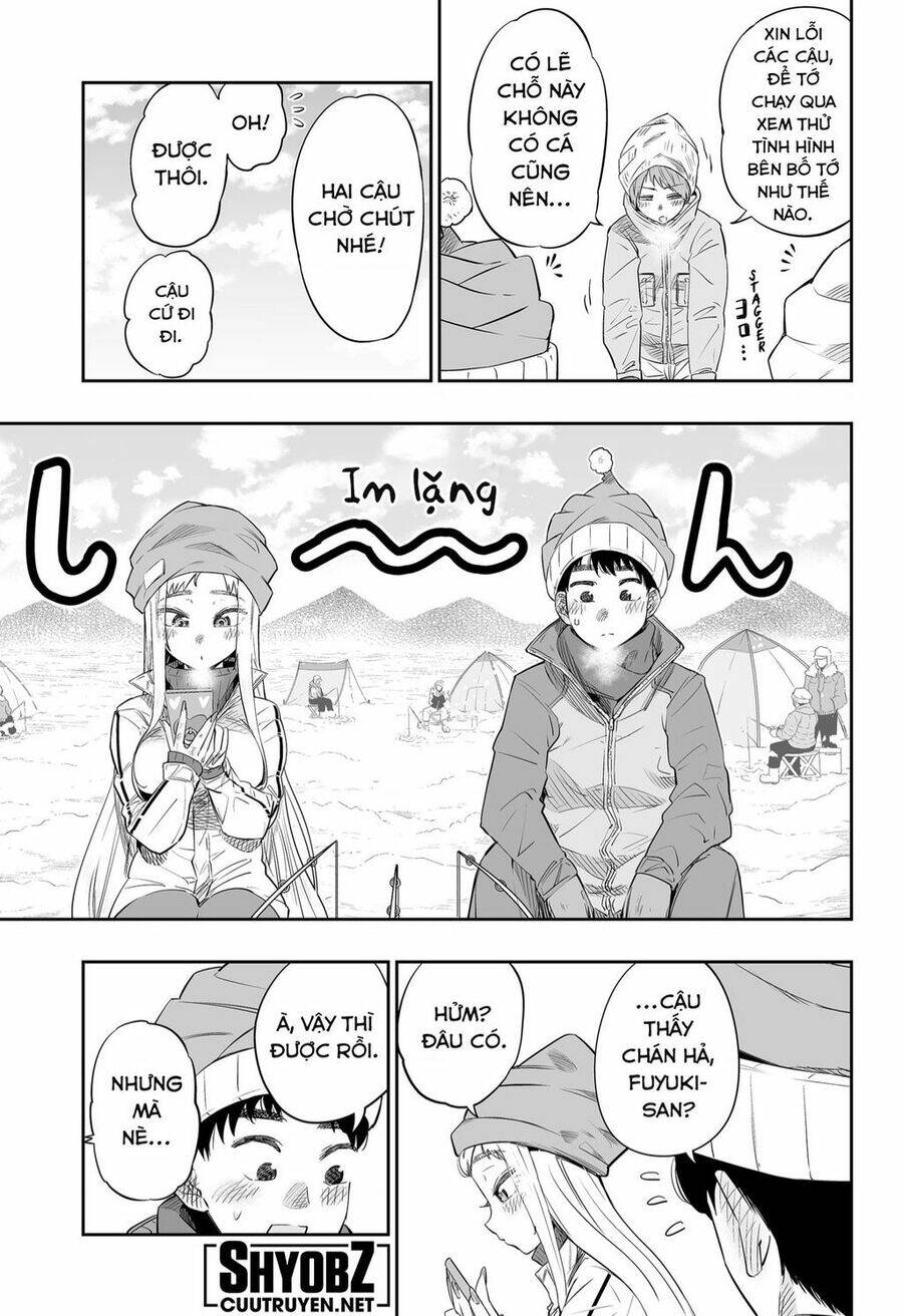 Dosanko Gyaru Is Mega Cute - Chapter 22 - Page 5