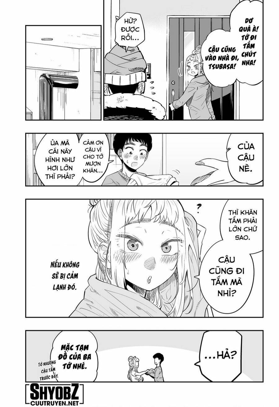 Dosanko Gyaru Is Mega Cute - Chapter 23 - Page 9