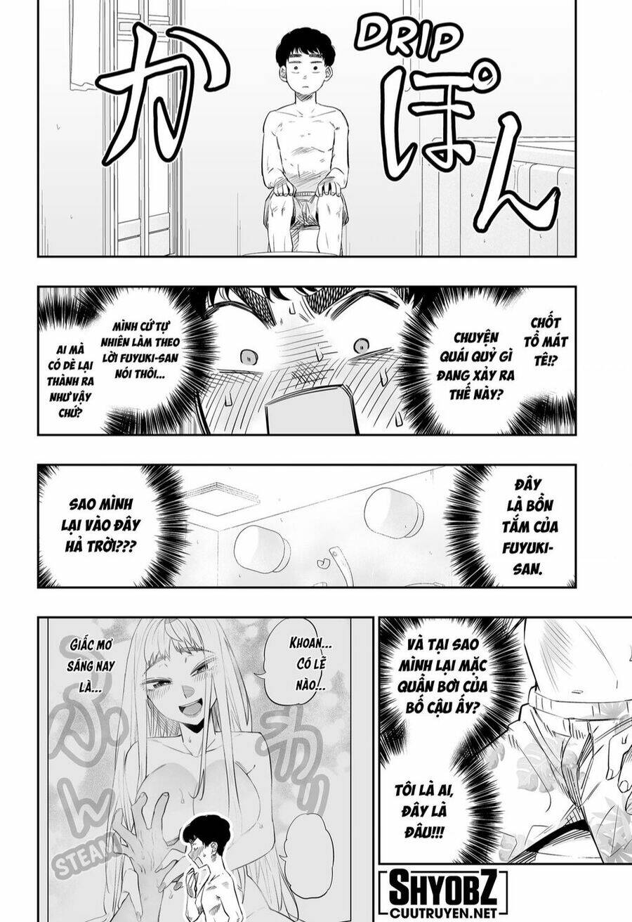 Dosanko Gyaru Is Mega Cute - Chapter 23 - Page 10