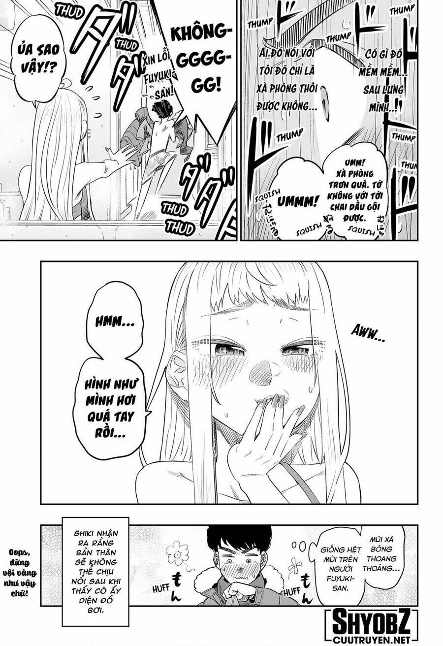 Dosanko Gyaru Is Mega Cute - Chapter 23 - Page 15