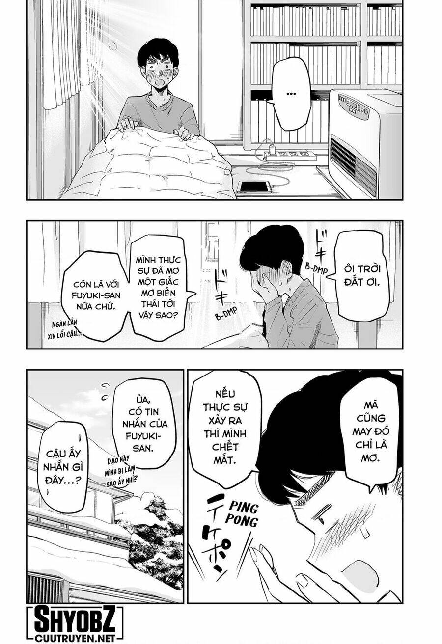 Dosanko Gyaru Is Mega Cute - Chapter 23 - Page 4