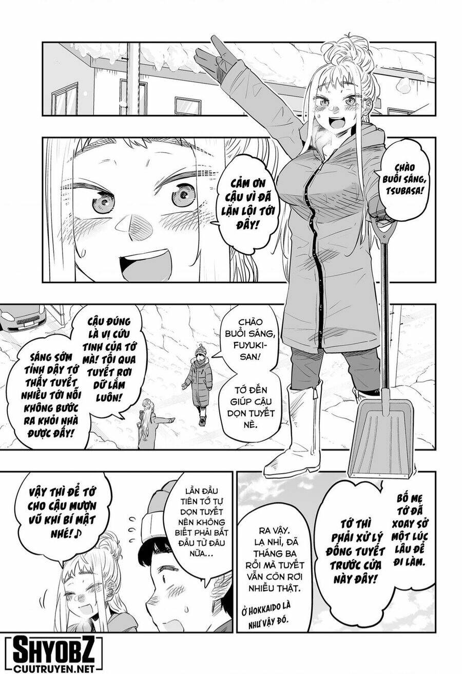 Dosanko Gyaru Is Mega Cute - Chapter 23 - Page 5